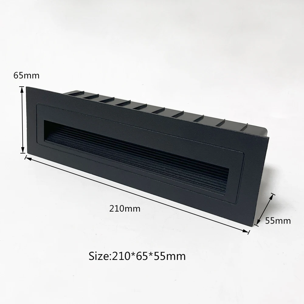 Sandiy Outdoor Step Light White 9