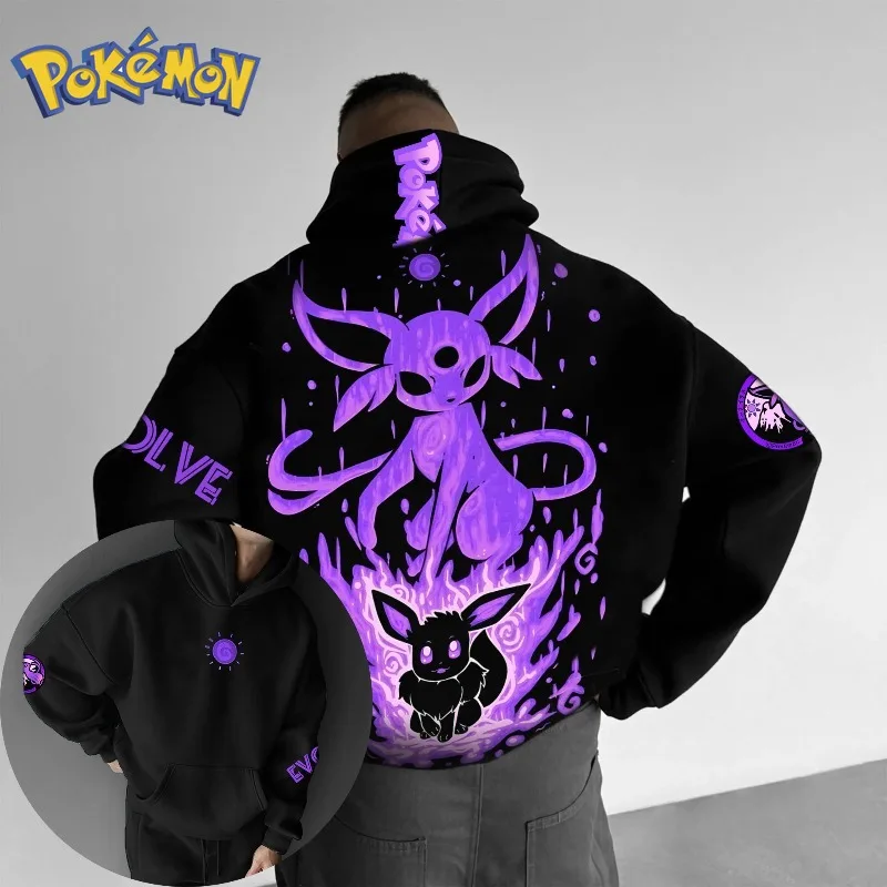 2025-Покемон-Пикачу-Аниме-Повседневные-удобные-и-дышащие-шапки-и-топы-с-3d-принтом-для-взрослых-мужчин-женщин-и-детей