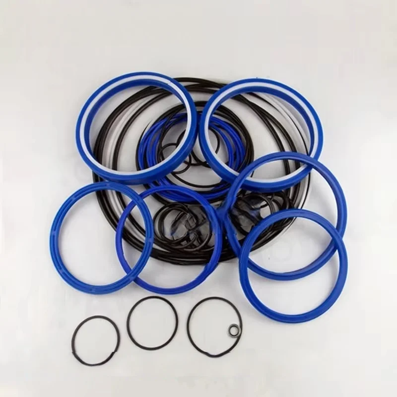 Kit de Reparación de Sellos para Martillo Hidráulico MS225