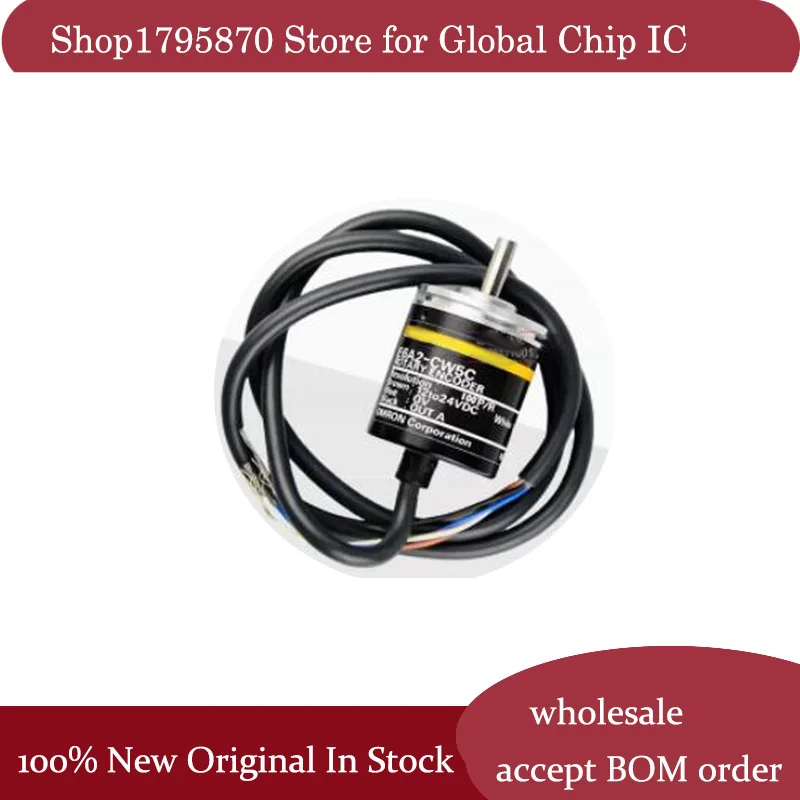 

E6A2-CS3E 10PR 12PR 16PR 20PR 100PR 300PR 200PR 360PR 400PR 500PR rotary encoder new