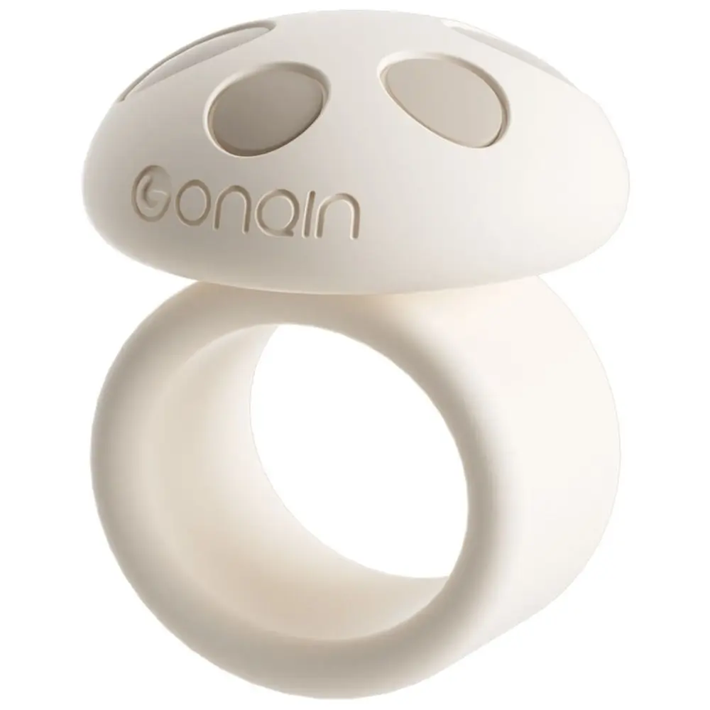 Protector de pared de silicona anticolisión para puerta, pomo de puerta antiestático, cuenta de silicona antigolpes, 4 Uds.