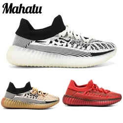 Men Casual Sneakers shoes flat leisure shoes lace-up breathe Summer Air Mesh Women men's socks shoes Tennies zapatillas hombre