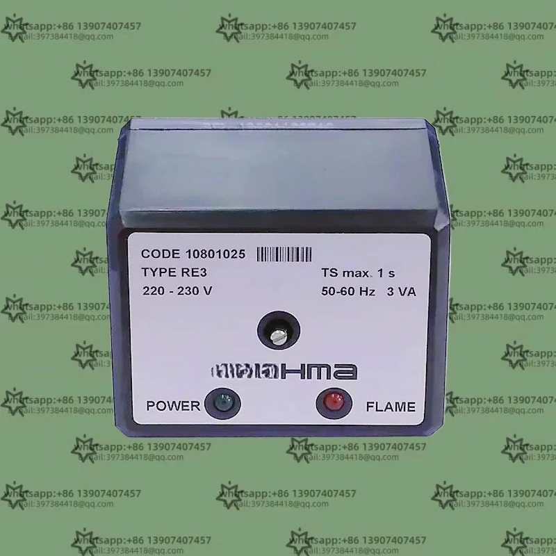 

RE3 Монитор пламени Brahma CODE 10801025