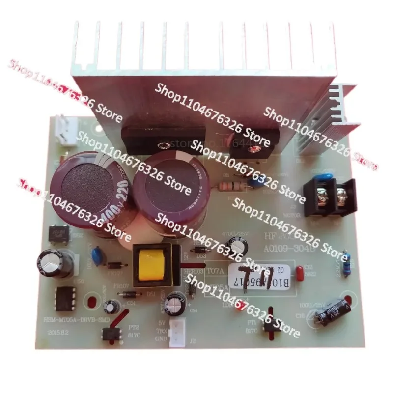 

Treadmill Motor Controller A0109-304B B101A95010 HSM-MT05A-DRVB-SMD Treadmill Circuit Board HSM MT05 Driver Board Mainboard