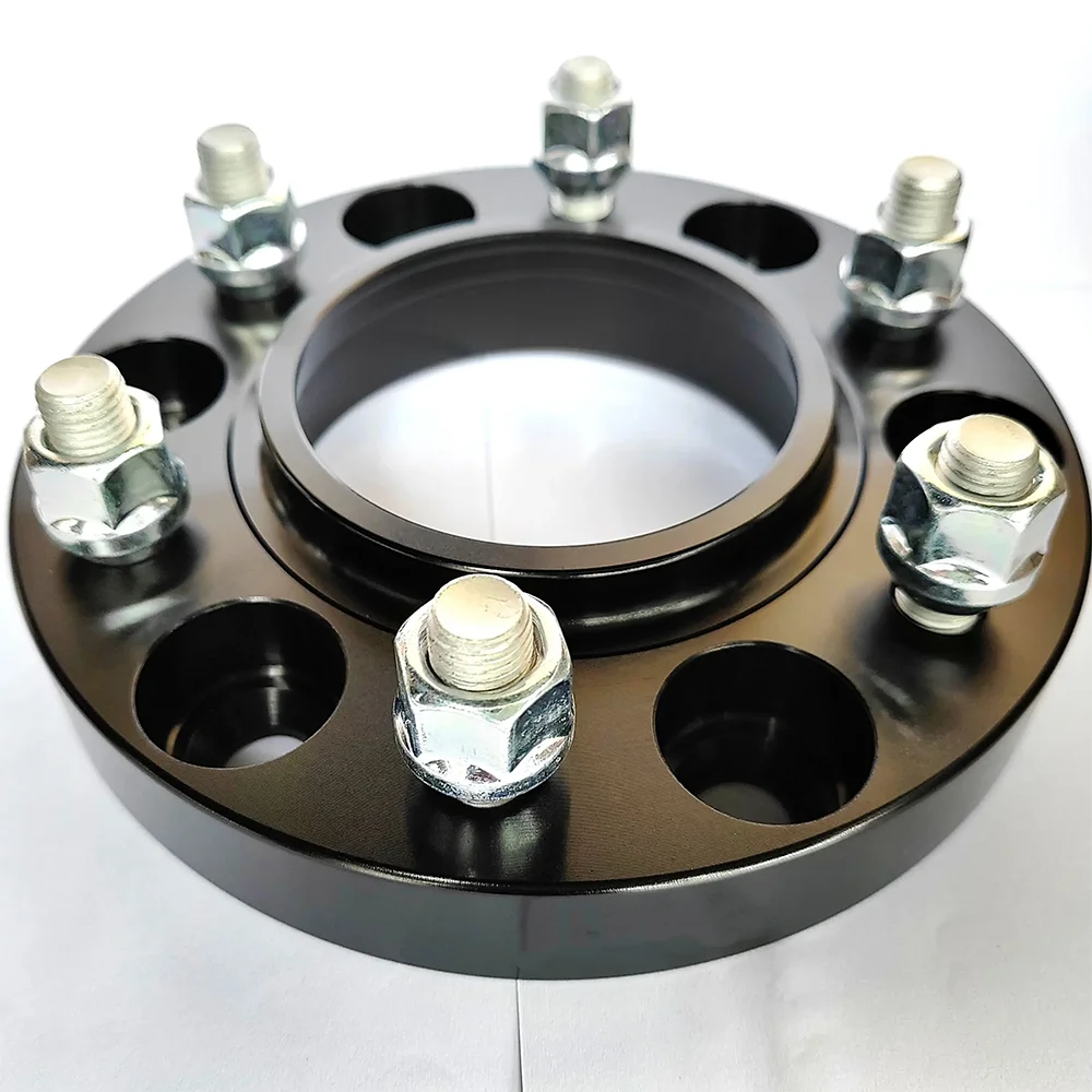 

2PCS 30mm/38mm Car Wheel Spacers 6X139.7 (6X5.5) CB 100mm 12X1.25 For Nissan Terrano