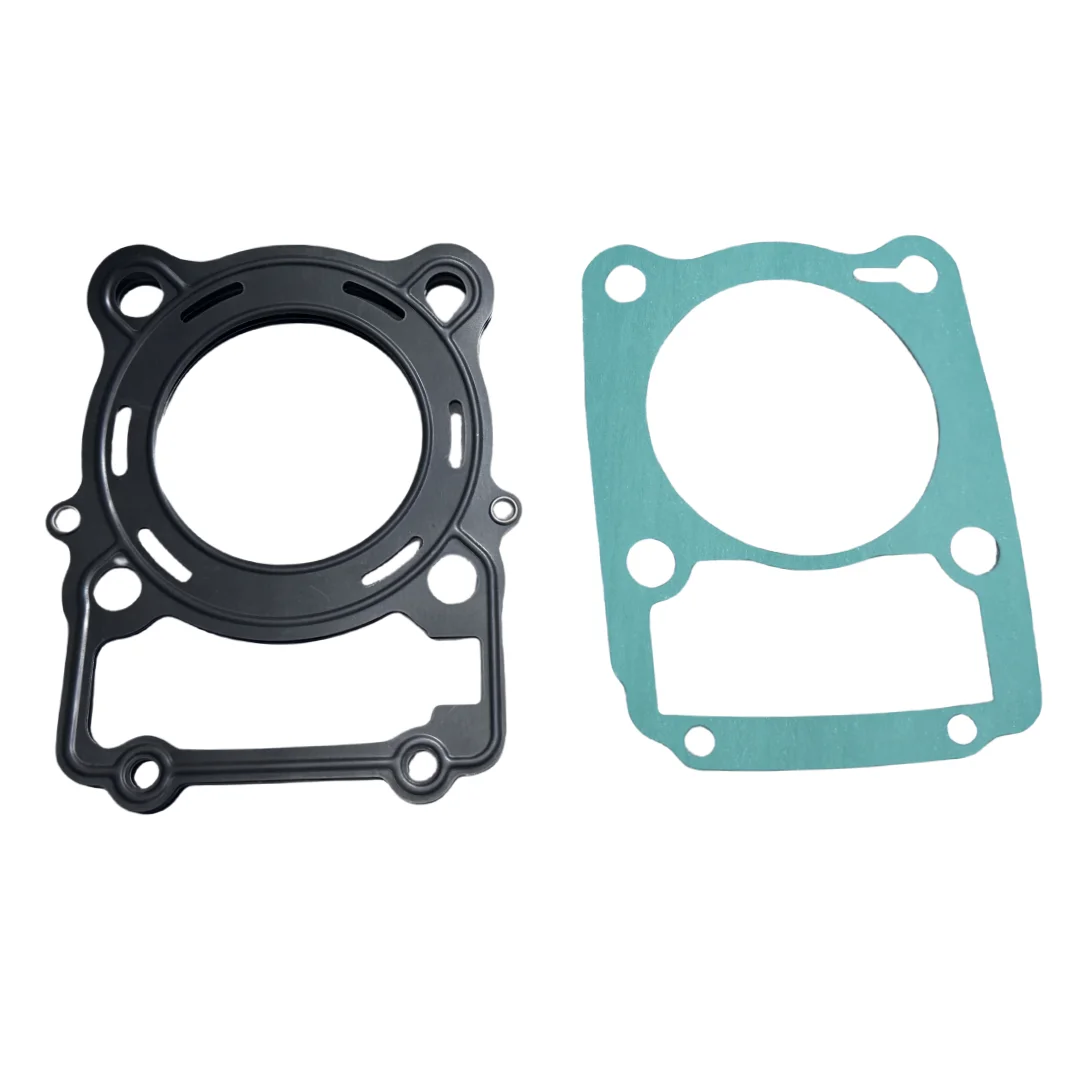 Cylinder head and cylinder block gasket suitable for HS250UTV ATV P0130001207A0000 P013000120090000