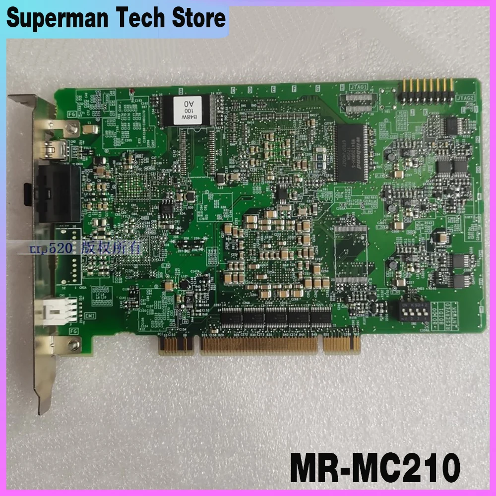 For MITSUBISHI Motion control card MR-MC210