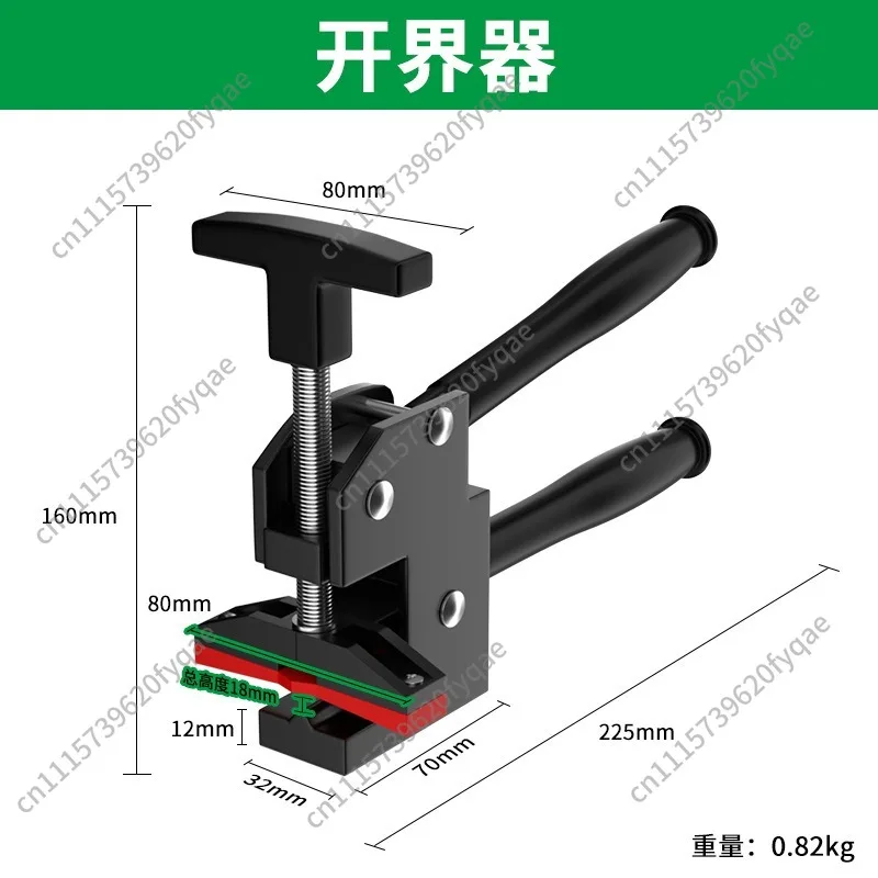 T-type push knife Hand-push ceramic tile Marble floor tile Glass cutting machine Portable high-precision push-pull knife