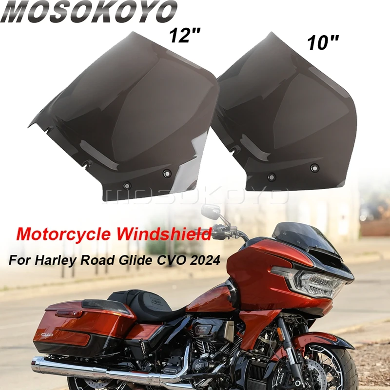 Wind Shield Air Deflectors Motorcycle 12