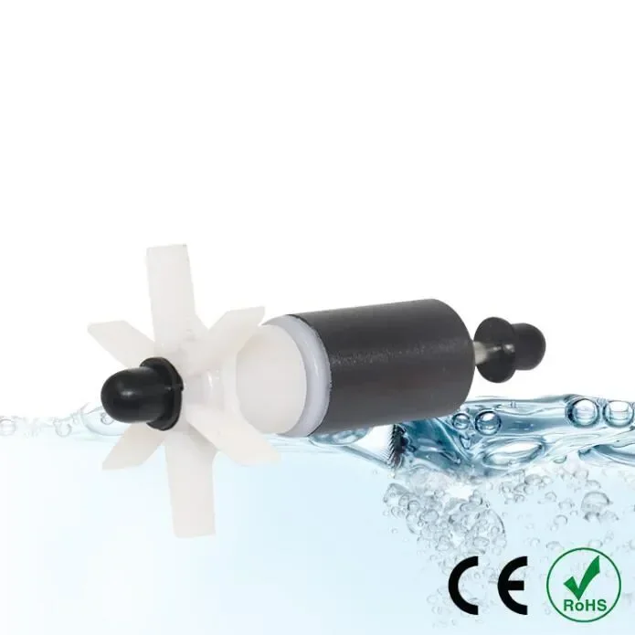 Rotor Pump Impeller Accessories For Lay Z Spa Fix E02 Garden Noisy Pump Outdoor Pools Super Silent New Practical