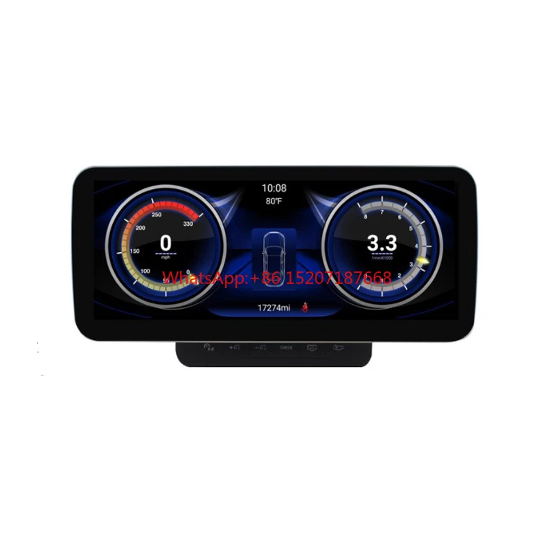 

12.3 Inch Car Multimedia Player For .Q7 Android Auto Car Radio GPS Navigation Tape Recorder Video Player HD Touch Screen