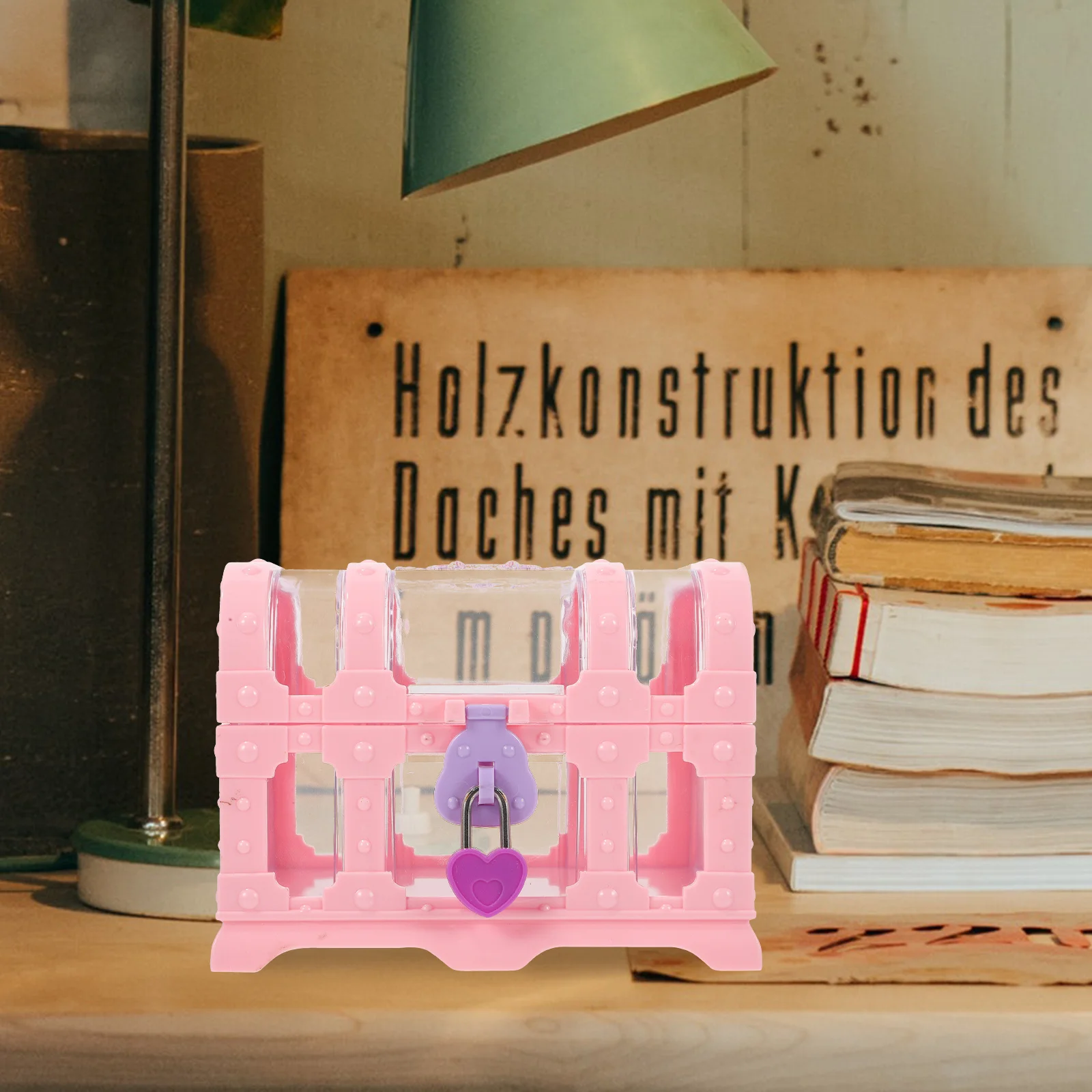 

Treasure Chest Box for Kids Pirate Keepsake Storage Organizer Small Vintage Jewelry Box Party Favors Decor Party Favors