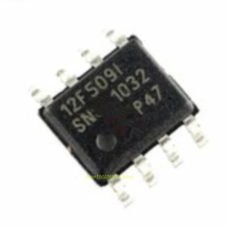 PIC12F509-I/SN 12F509-I/SN sop8 5pcs