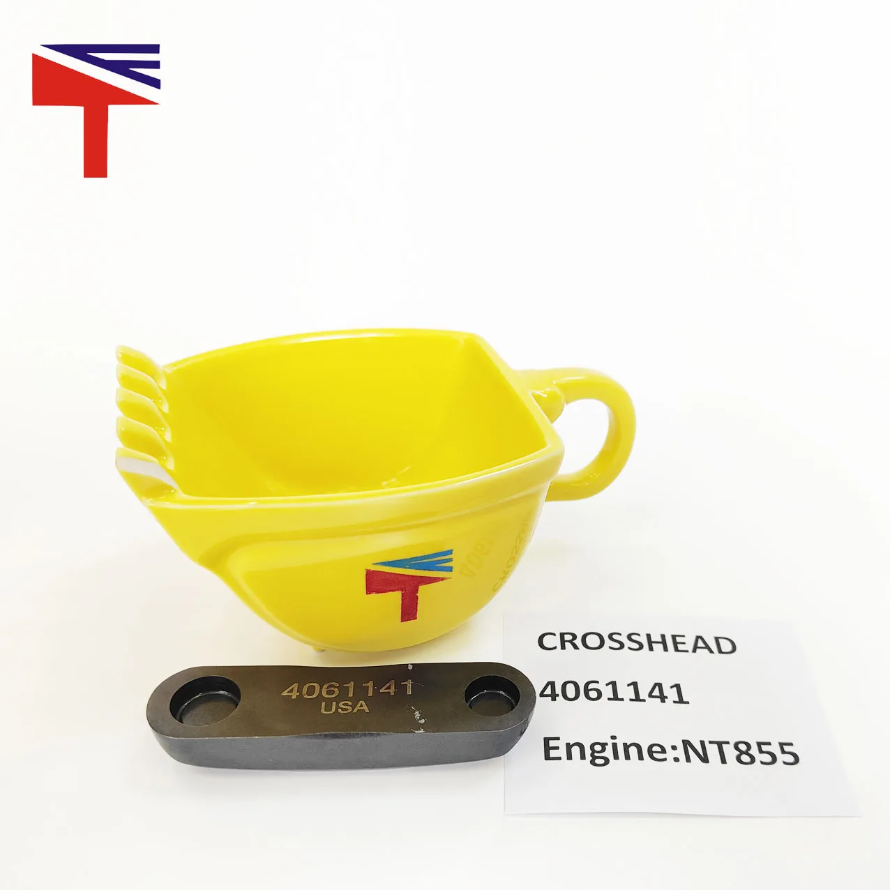 

Valve Bridge 4061141 for Construction Machinery NT855 Engine Parts