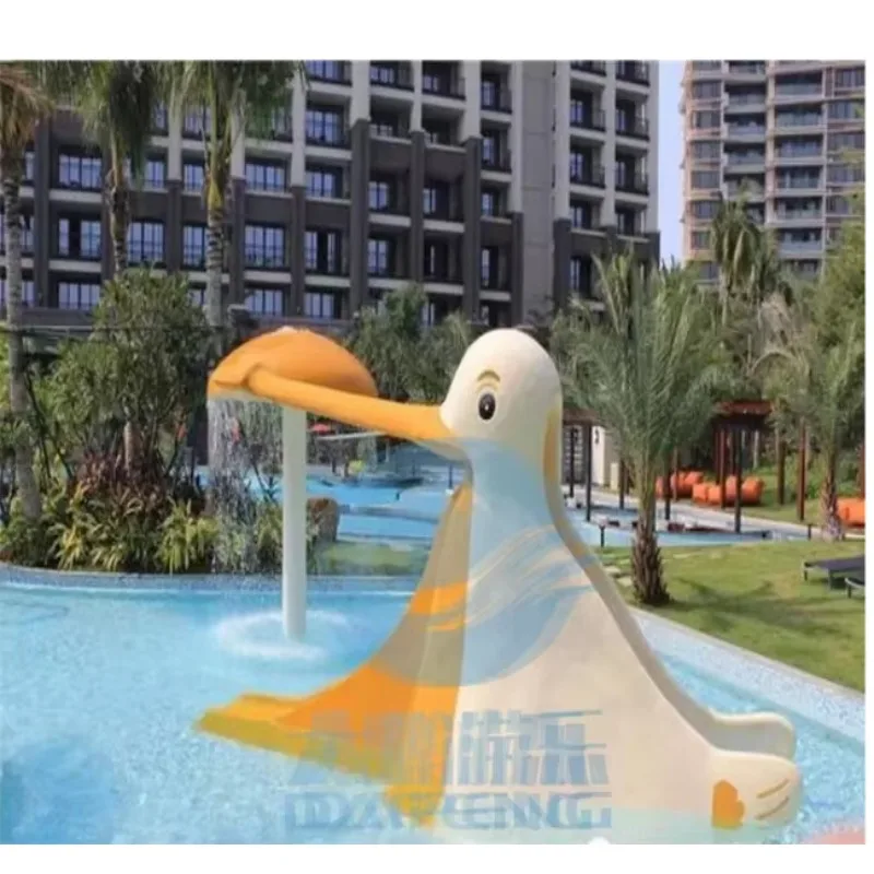 

Amusement Park Water Games Equipment Fiberglass Water Slides for Kids Prices