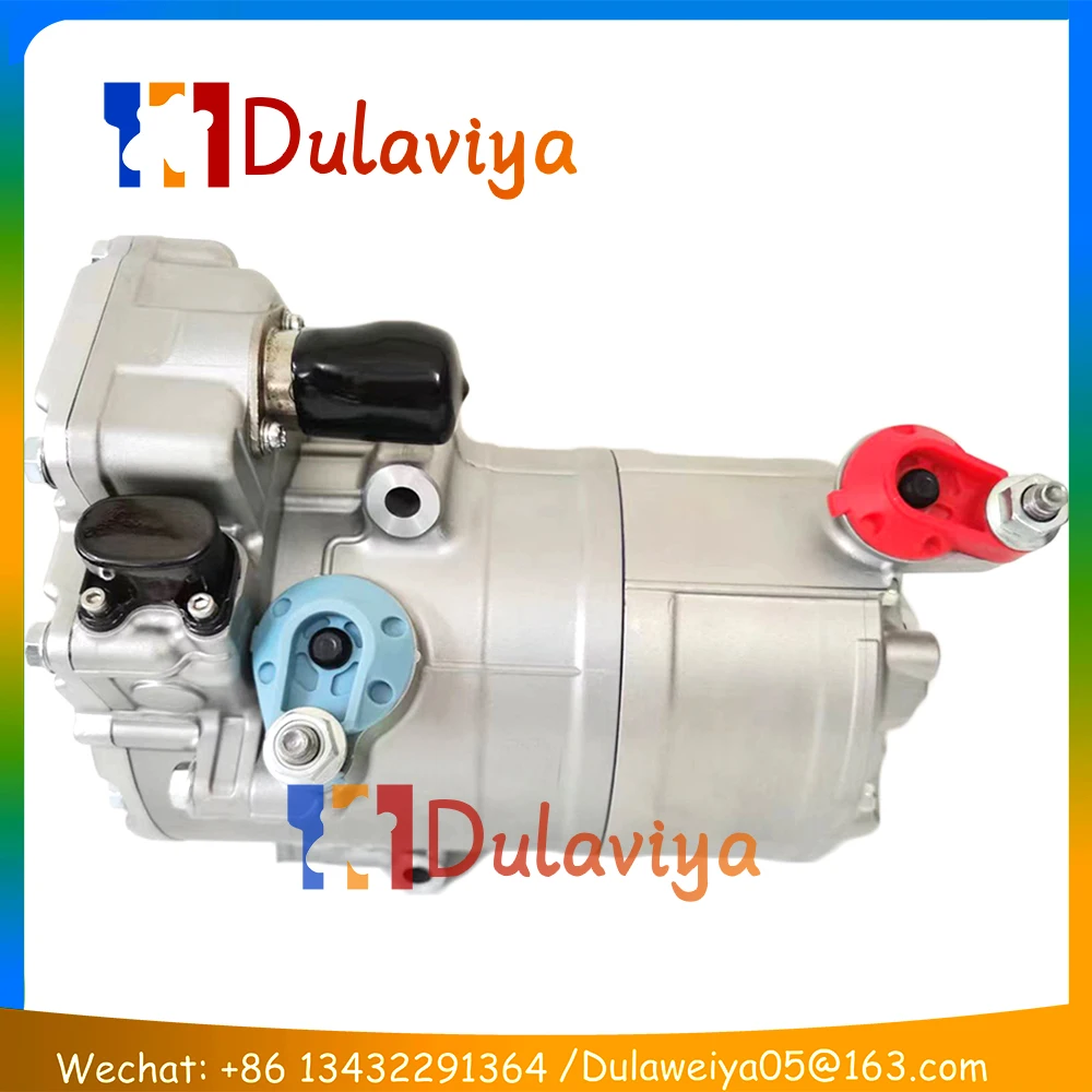 High Quality NEW  Air Conditioner Compressor FOR VOLVO V60 MK1 31366055 31455426 36012859 36011583