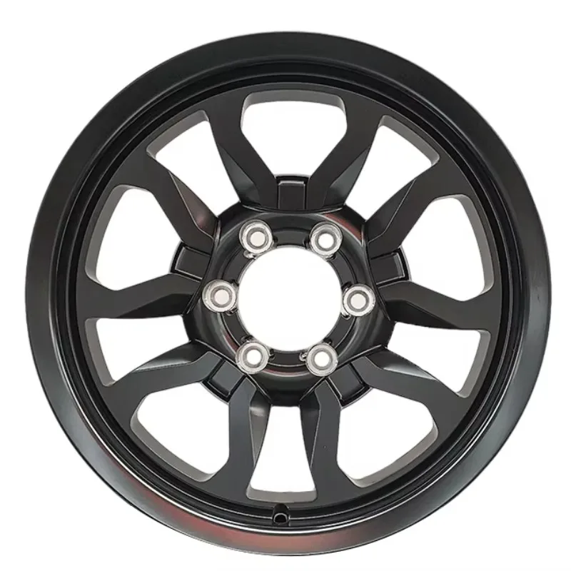 

Высококачественная настройка ступицы колеса из кованого алюминиевого сплава 6*139,7 18 19 20 дюймов для внедорожных высокопроизводительных пассажирских автомобилей