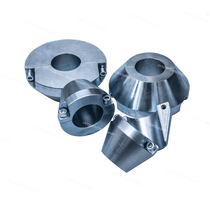 Special Positioning Cone for Boring and Welding Machine, Excavator Maintenance, Boring Machine Tool, Diameter 50mm 35mm