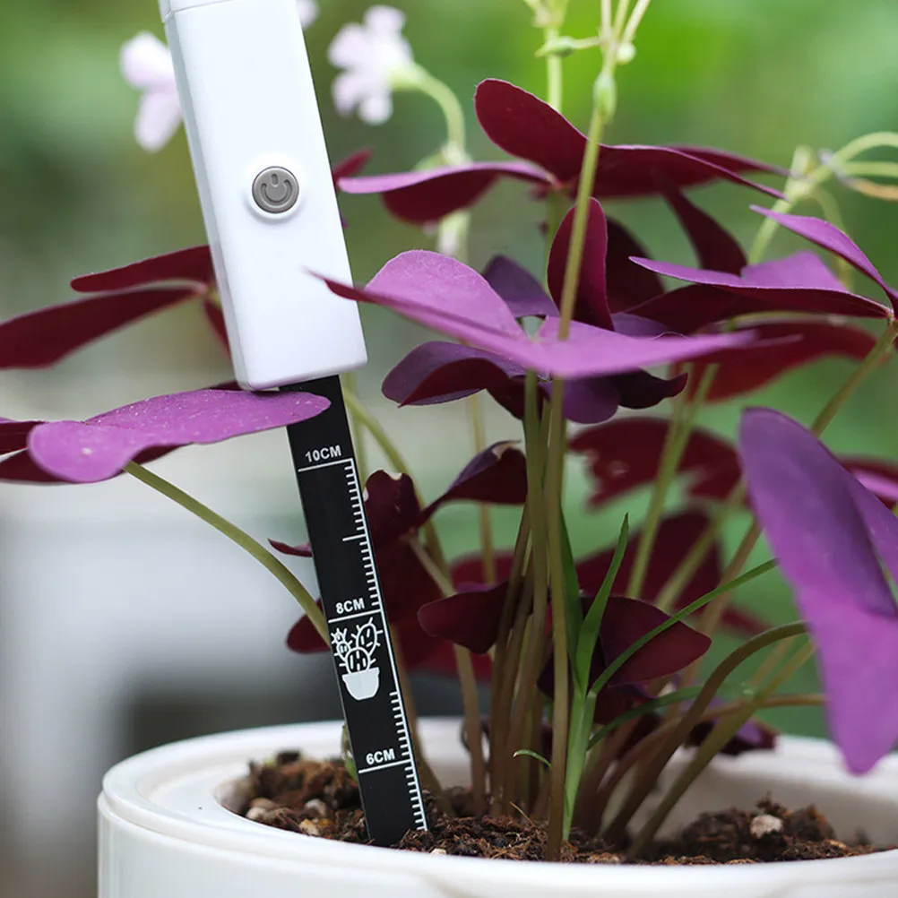 Professional Soil Moisture Meter for Gardeners Farmers Plants Fruits Vegetables Shrubs Grass Soil Humidity Testing Tool