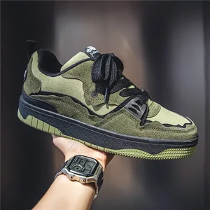 7 Hauptverkäufe Military Green Tennis - №7