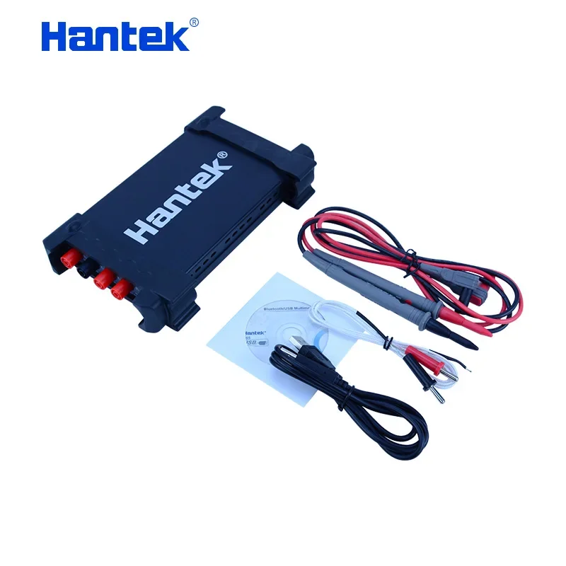 Hantek 365F PC USB bluetooth wireless Digital Data Logger Recorder virtual Multimeter with True RMS iPad Support