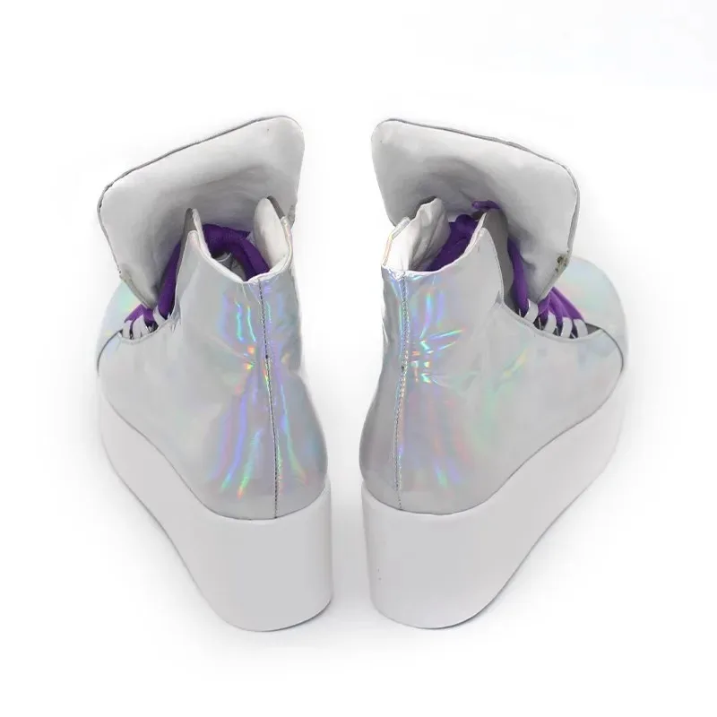 

CyGame Splatoon Pearl Houzki Обувь для косплея Кроссовки Аниме Ролевые игры Хэллоуин Карнавал Рождественская вечеринка на заказ Мужчины Женщины