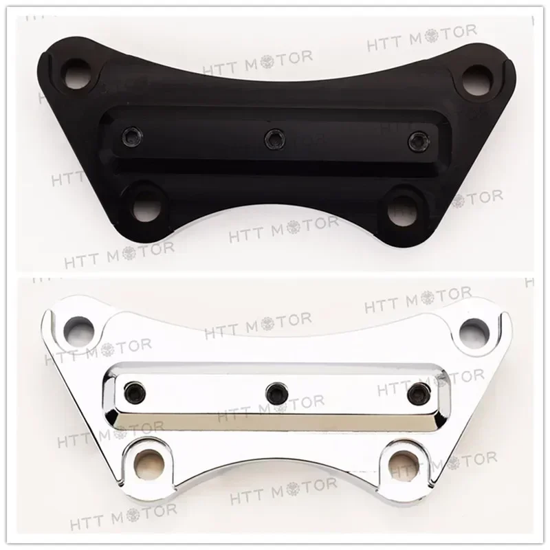 

Противоскользящий руль мотоцикла, верхний зажим 1,25 дюйма для Harley Davidson FLTRX Road Glide, Electra Glide, Road King 2015-2020 гг.