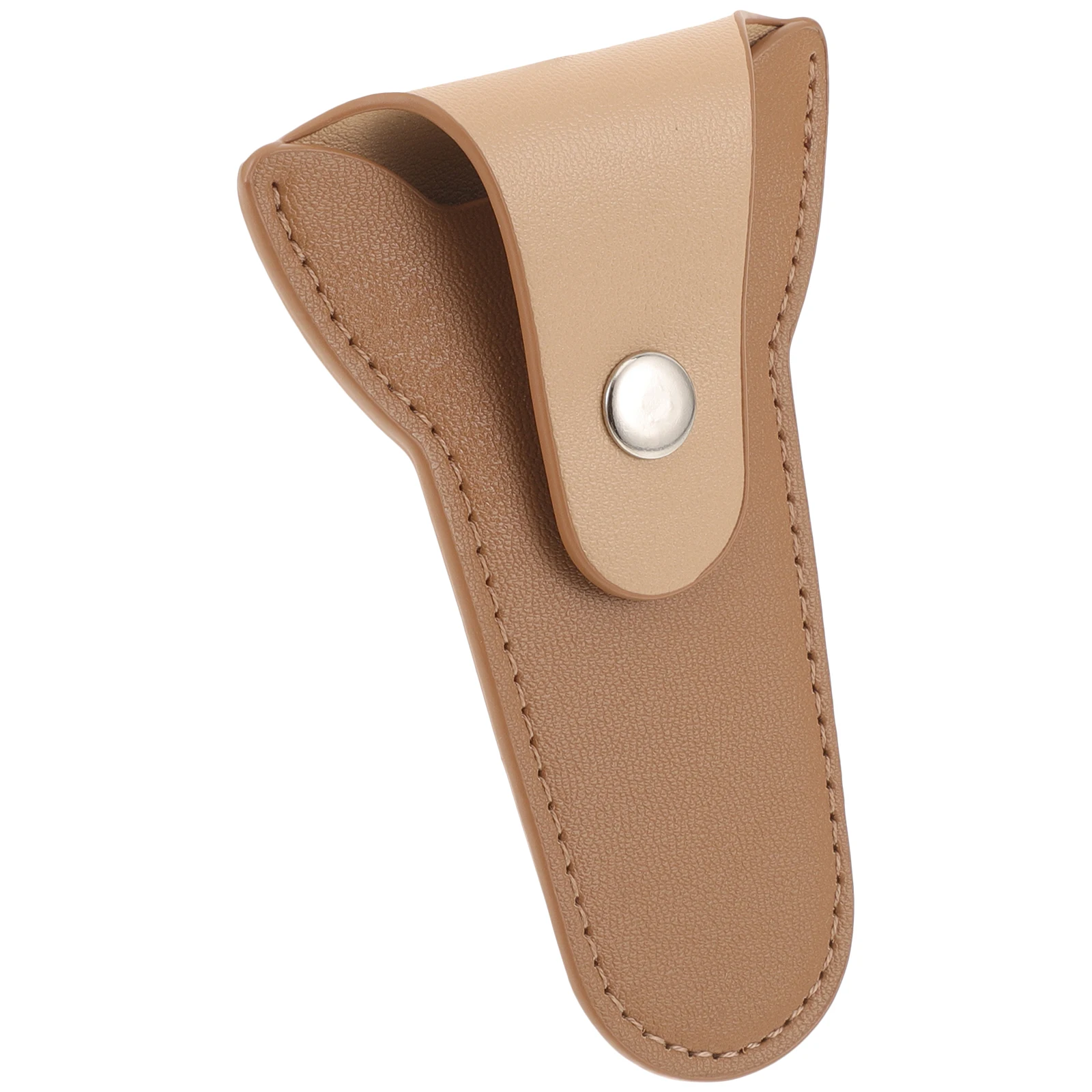 Pochette robuste pour ciseaux à ongles, pour ciseaux à cuticules, outils de manucure, support de rangement, étui de protection, coupe lisse, antidérapant