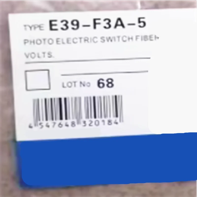 

New Original 1 year warrantE39-F3A-5 SW-102 NBB2-8GM30-E0 NBB2-8GM30-E2 TC4L-14R TC4L-24R TC4W-14R TC4W-24R LFL1.322 LFL1.333