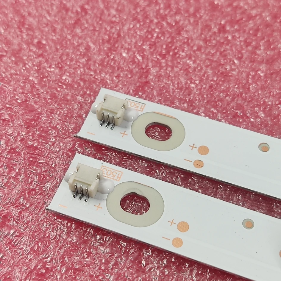 LED strip for 58PUS7555 58PUS8105 58PUS6554 58PUS7505 58PUS6504/12 58PUS7805/12 58PUS6203/12 LB58003 V0_01 V1_01 TPT580B5 U1T0