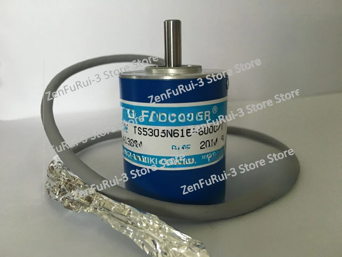 Encoder OIS38-600C/T-P3-12V TS5305N616-600C/T