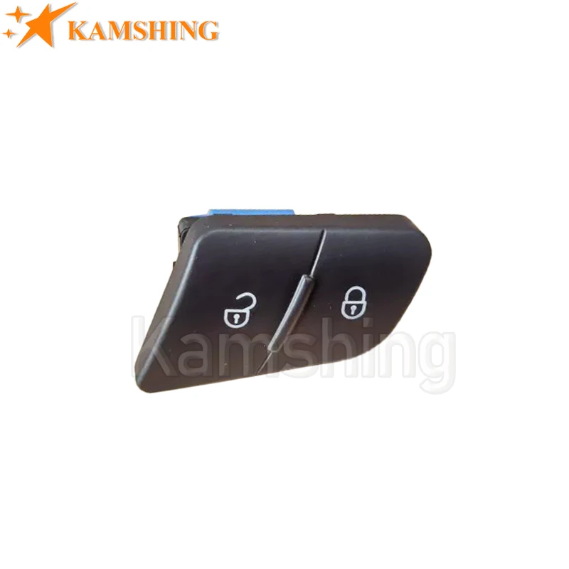 For Volkswagen Magotan B6   Car Central Saftey Door Lock Unlock Switch Control Button Front Left Driver Side