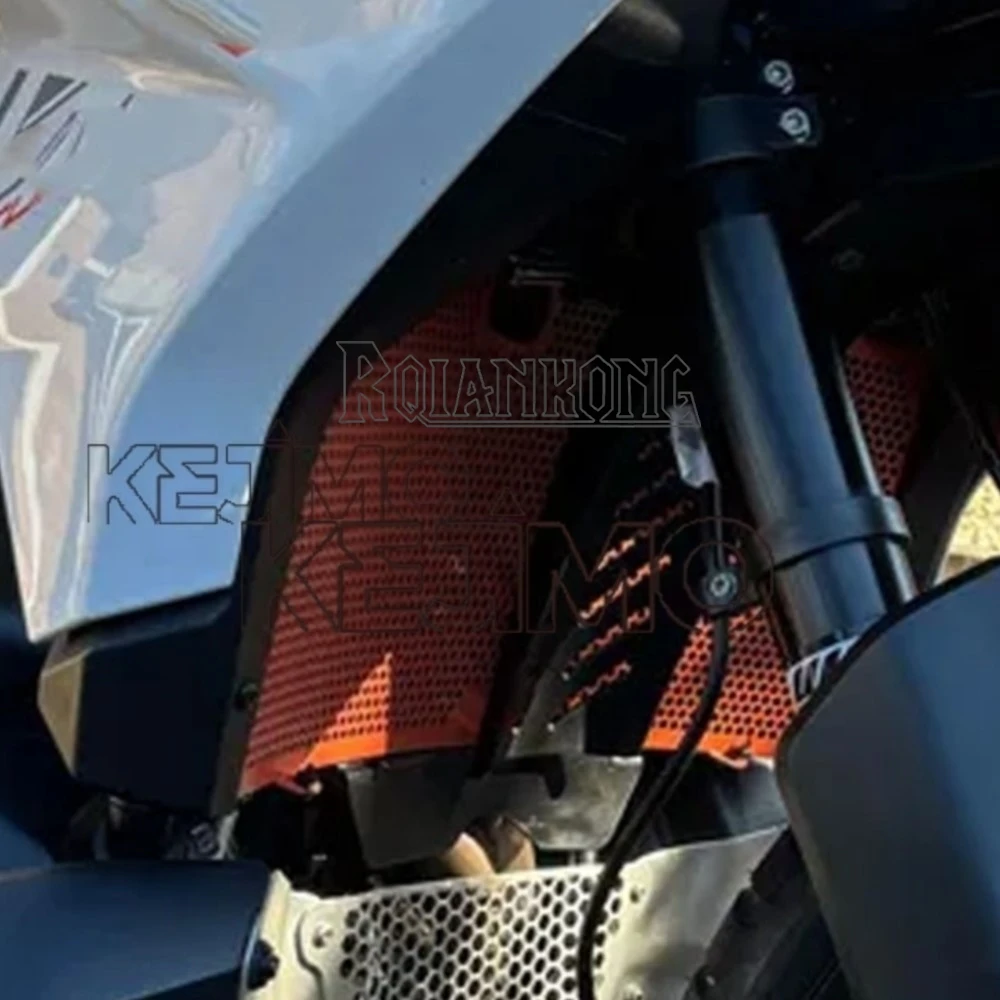 For KTM 890 SMT 2023 - 2025 2026 SMT890  Motorcycle Accessories 890 ADV 890ADVENTURE R CNC Radiator Grille Guard Cover Protector