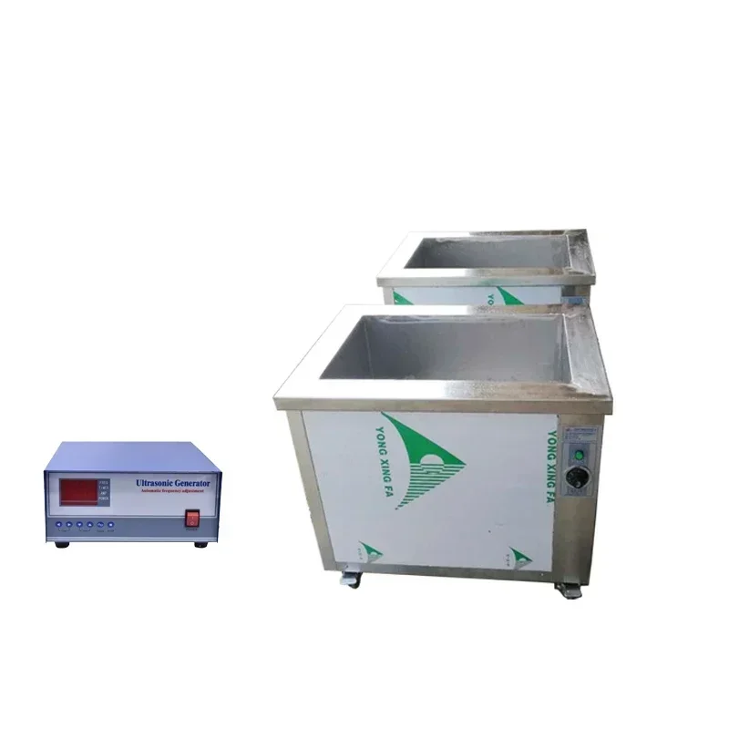 High Frequency Ultrasonic Cleaner 80KHZ 120KHZ Ultrasonic Cleaning Machine