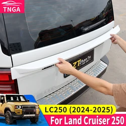 For Toyota Land Cruiser 250 Prado Lc250 2024 2025 1958 First Edition Tailgate Middle wing Tail Modification Upgraded Accessories