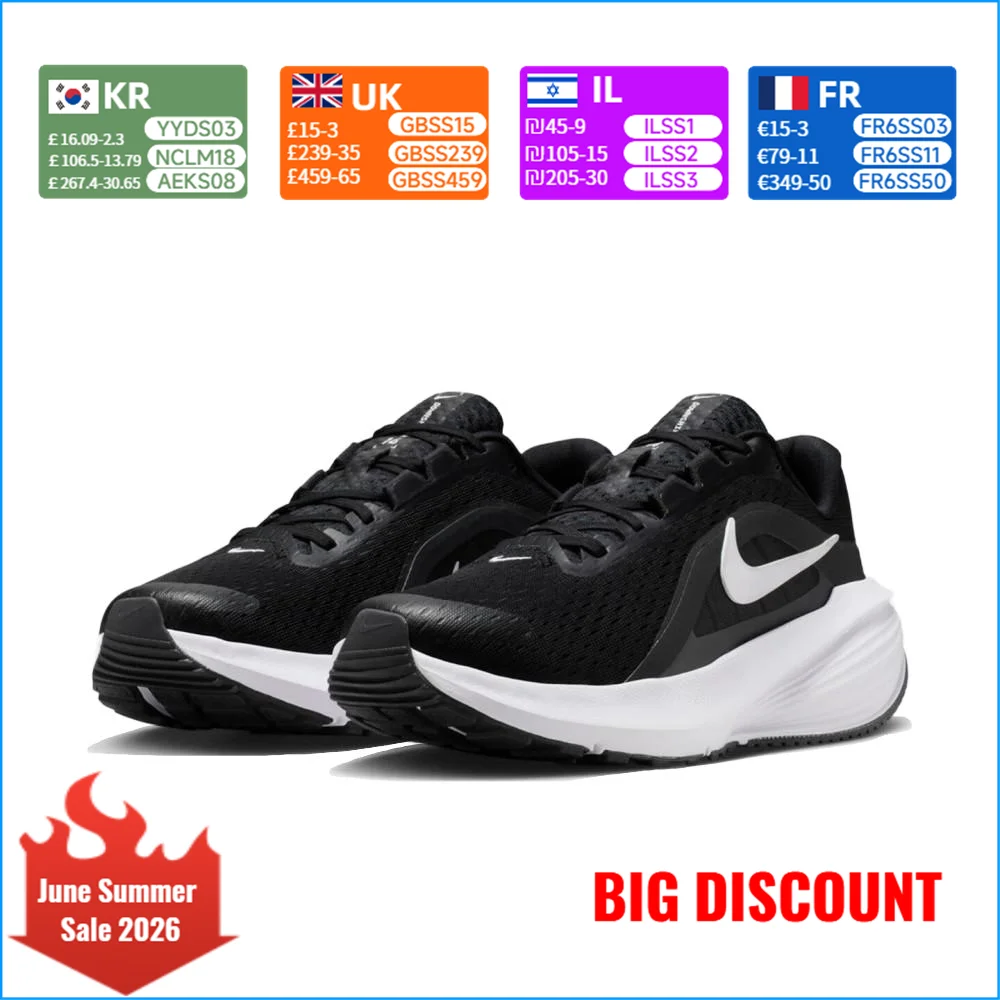 

Nike DOWNSHIFTER 14 Women's Shoes: Comfortable, Non-Slip, Durable, Versatile Sports and Casual Running Shoes IB1899-002