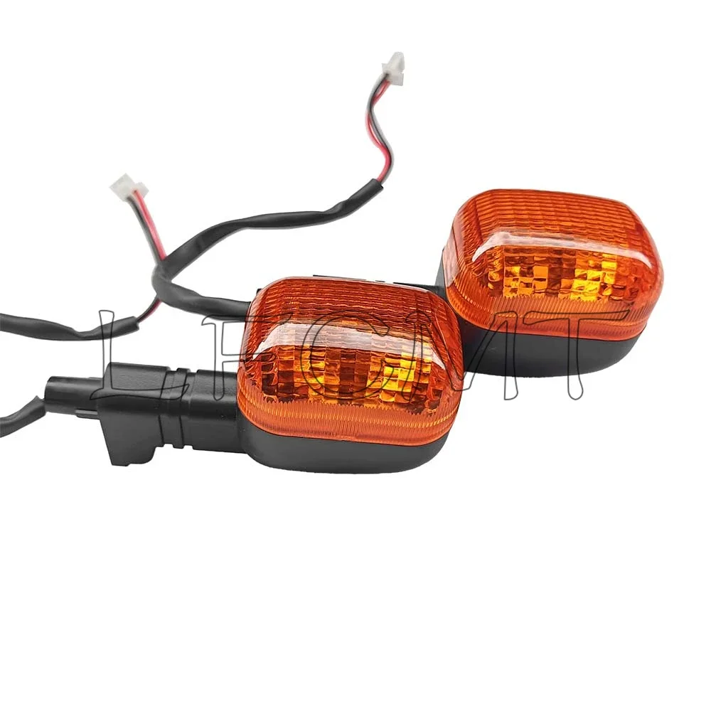 Front Rear Turn Signal Amber Light Blinker Indicator Lamp Fit for BMW G650GS 2009-2010 F650ST F650 Funduro F 650ST G 650GS