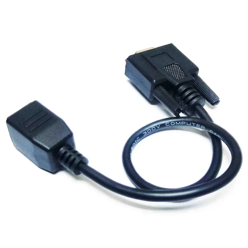 네트워크 직렬 포트 헤드 라인 RJ45 DB9 여성 8P8C RS232 케이블, 컴퓨터 PDA 프린터 디지털 기계