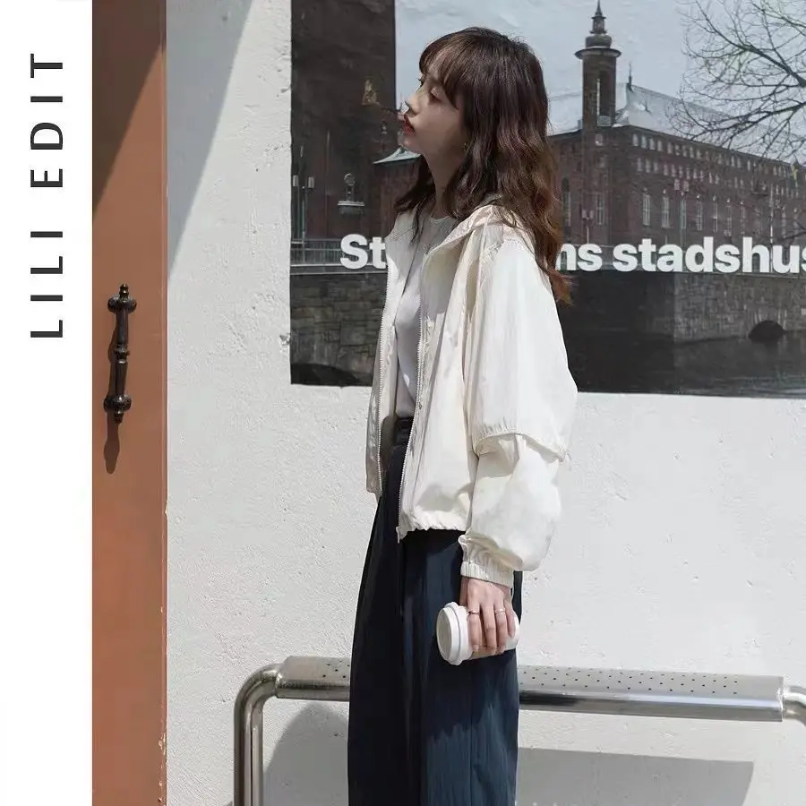 

Brown Trench Women'S Fashionable Raincoat Embellished Tweed Adjustable Folding Modest Handsome Ribbed Raincoats Button-Up Year