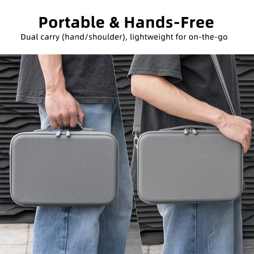 

Чехол для переноски Защитный чехол Дорожная сумка для камеры Insta360 X5 и других аксессуаров