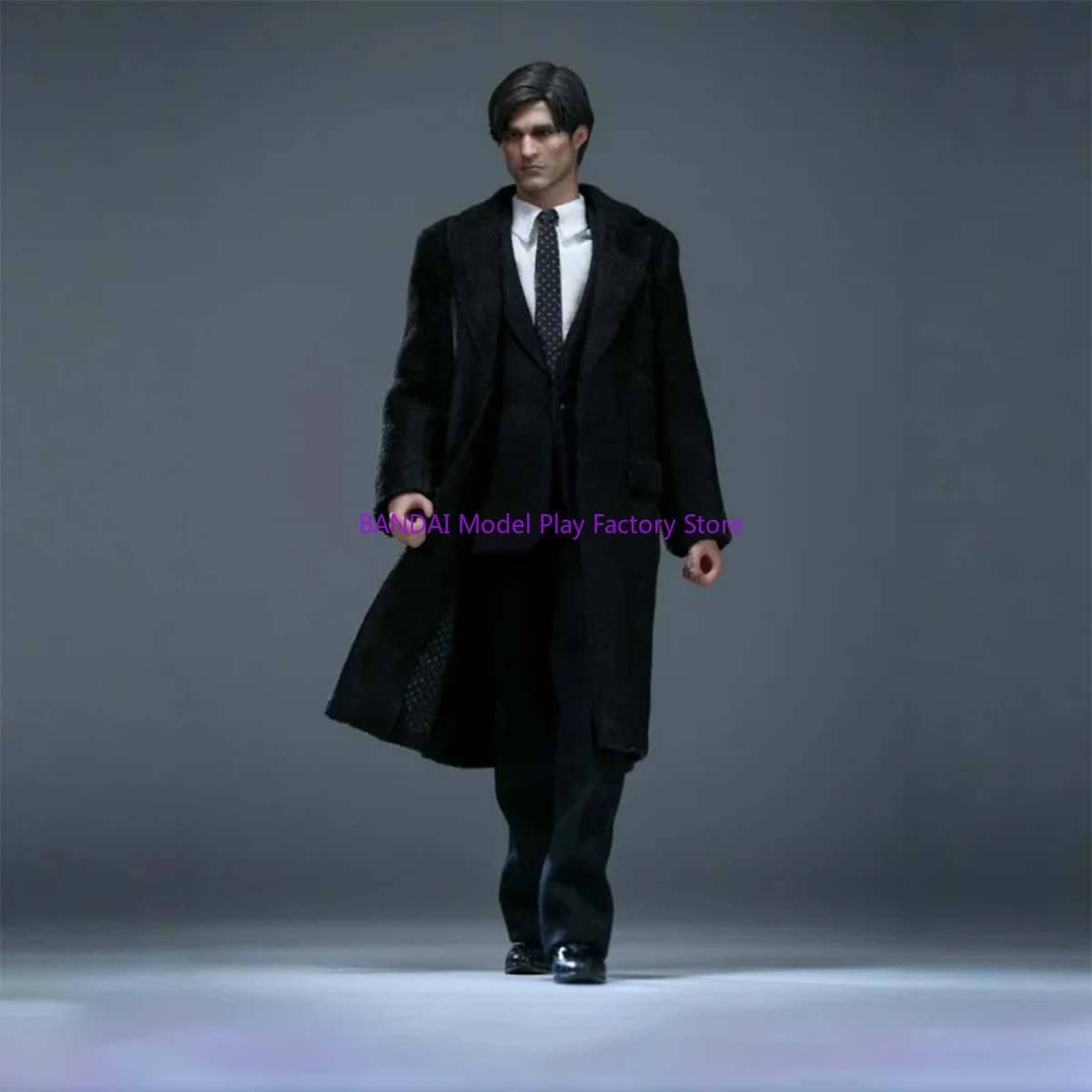 

1/12 Mr. Wealthy Action Figure Full Set 6in Collectible Model Toys for Adults Easter Gift High Quality Fun Men Figurine