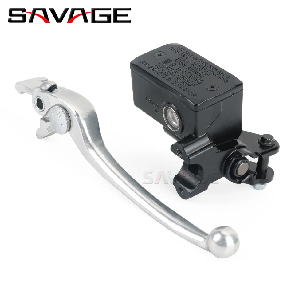 Front Brake Master Cylinder For KAWASAKI Z750 Z1000 ER6N/F ZR7