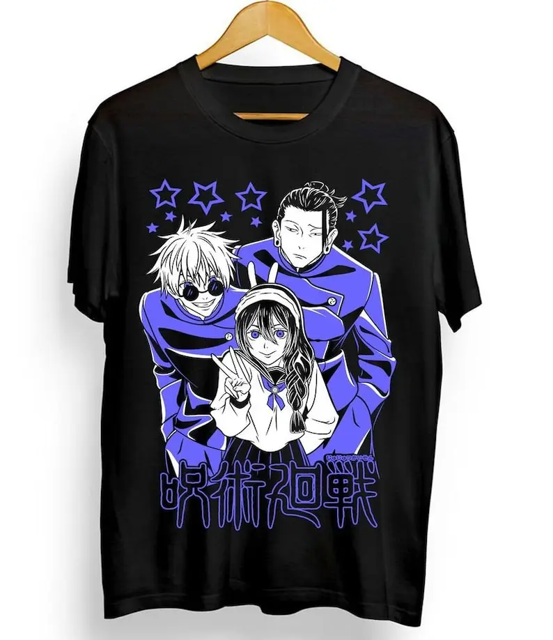 

Exclusive Anime shirt Anime lover shirt,Anime Gift 70