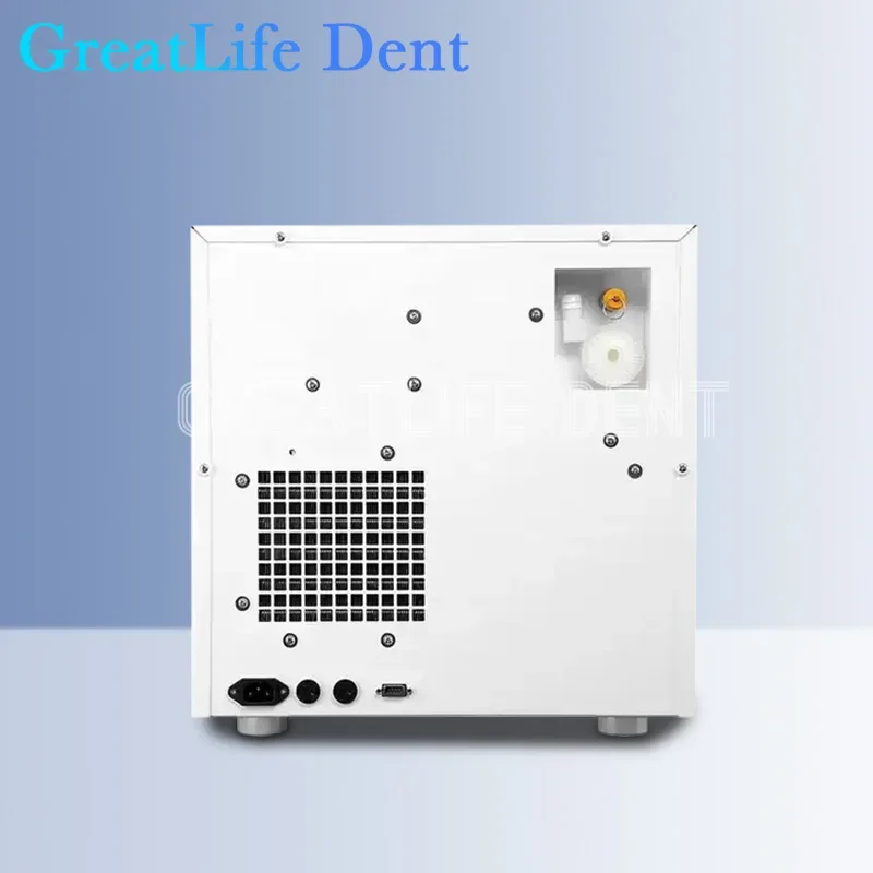 GreatLife Dent Dental Class B Autoclave FOSTER PLUS 8L 12L Surgical Autoclave Steam Sterilizer Disinfecting Cabinet