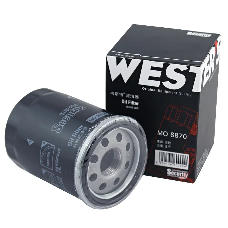 WESTGUARD MO9100 Oil Filter Fits MG 5 MG5 MG7 MG7 RX5 RX9 2021- MAXUS G20 G70 G90 2022- 10588708