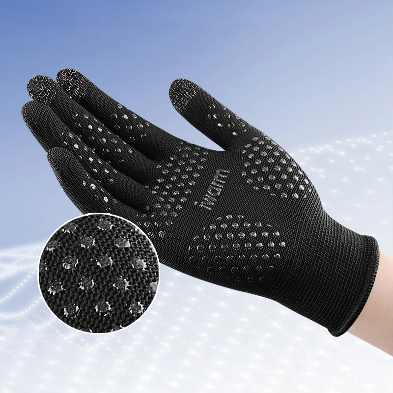 Waterproof Winter Warm Gloves Cycling Glove Sports Fishing Driving Motorcycle Ski Non-slip Warm Cycling Men Gloves