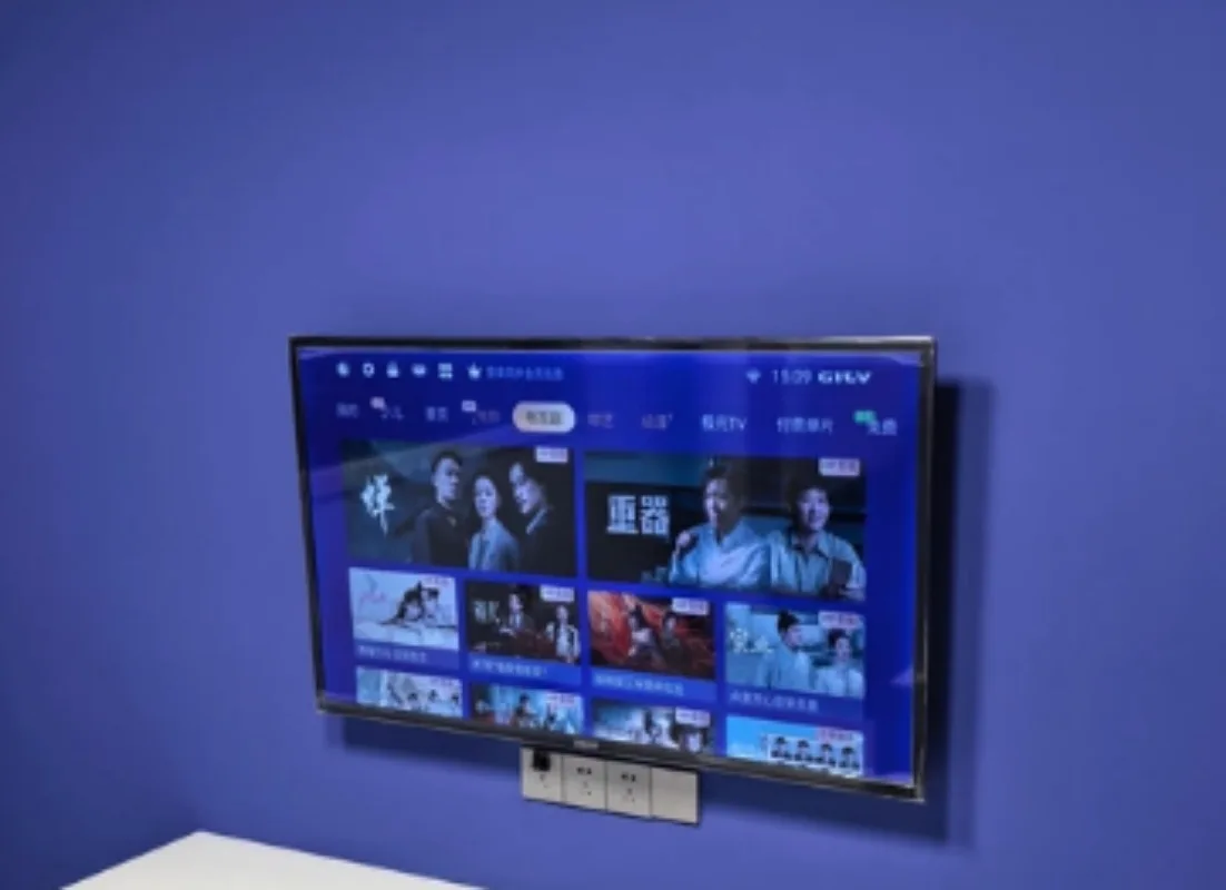 Home Entertainment Device,8K Ultra HD LED Screen, 55/100 Inch Smart Display With WiFi