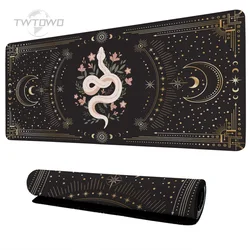 Mouse Pad Gamer Mysterious Starry Sky XL Home Custom Mousepad XXL Mechanical Keyboard Pad Soft Office Non-Slip Computer Mice Pad