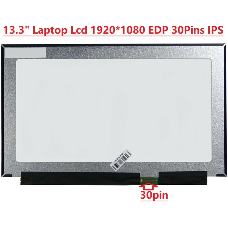 13.3 inch lcd matrix screen M133NWF4 NV133FHM-N61 NV133FHM-N45 LP133WF4 SPB1 SPA1 LQ133M1JX15 E B133HAN04.2 B133HAN04.9 IPS