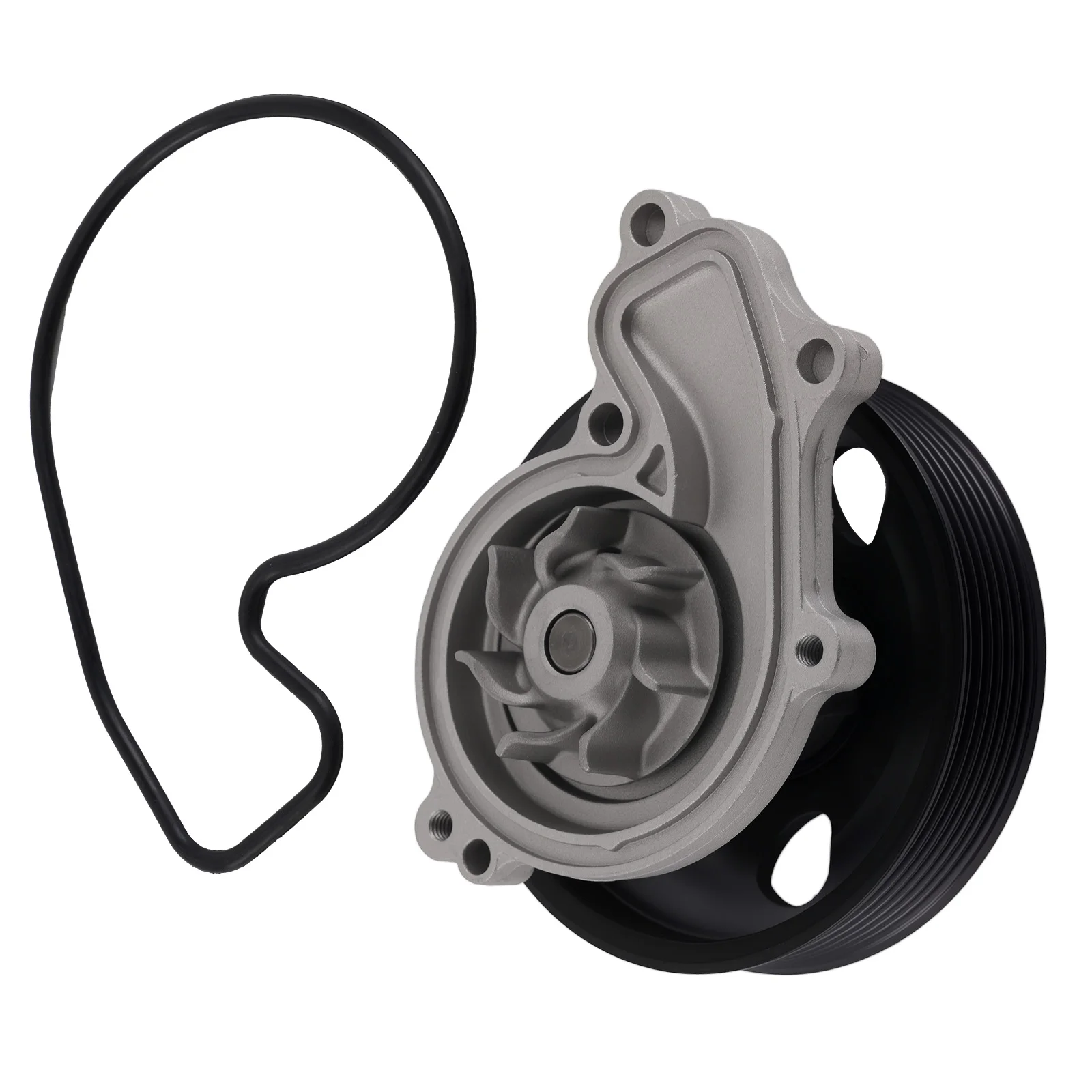 

Water Pump for Honda Accord Civic CR-V 1.5L 2016-2020 L15B8 Aluminum Case